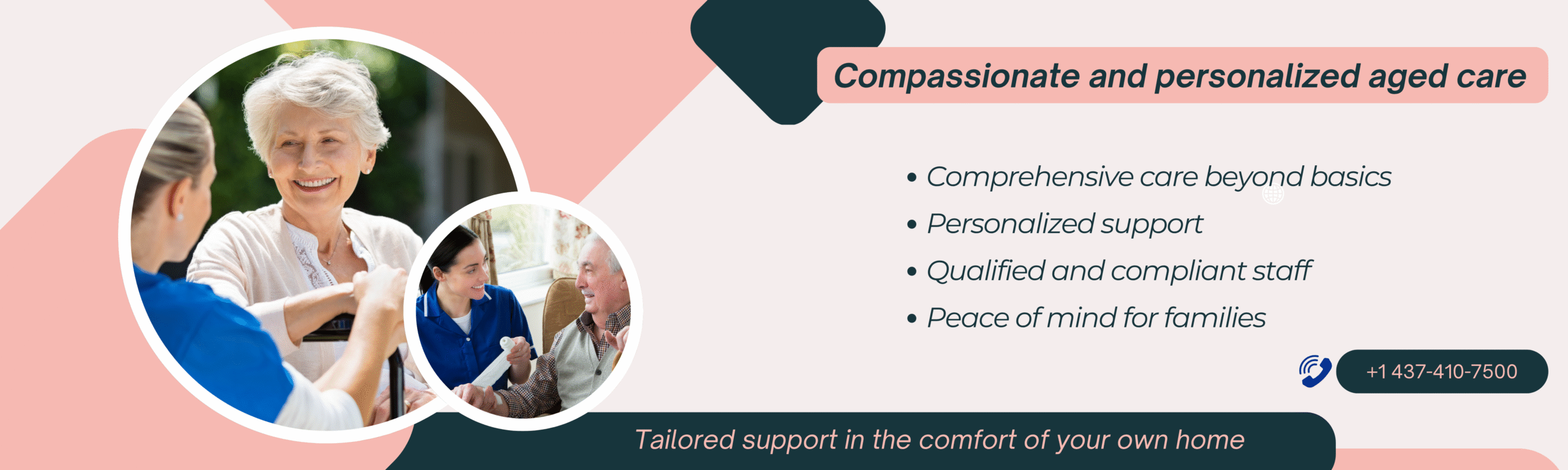 personalized aged care